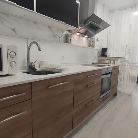 Study Luxe Apartment Barcelona Exterior photo