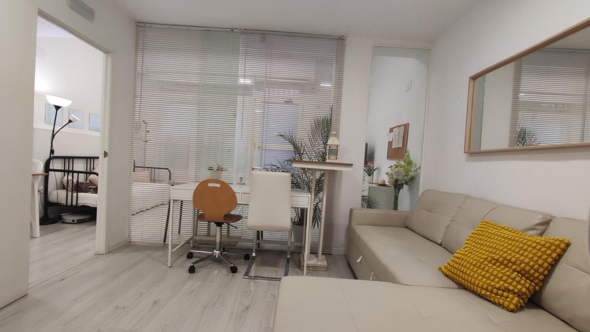 Study Luxe Apartment Barcelona Exterior photo