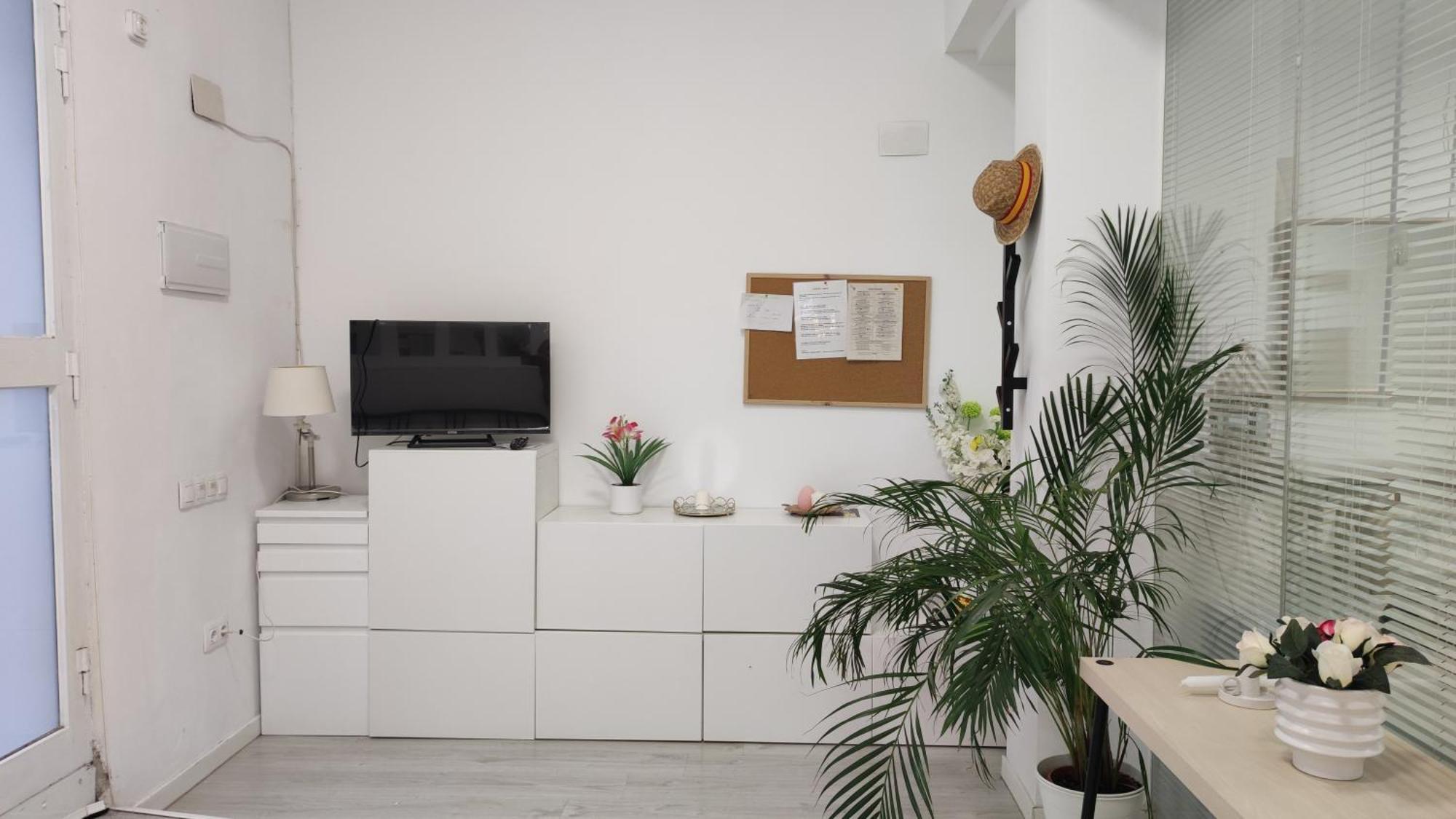 Study Luxe Apartment Barcelona Exterior photo