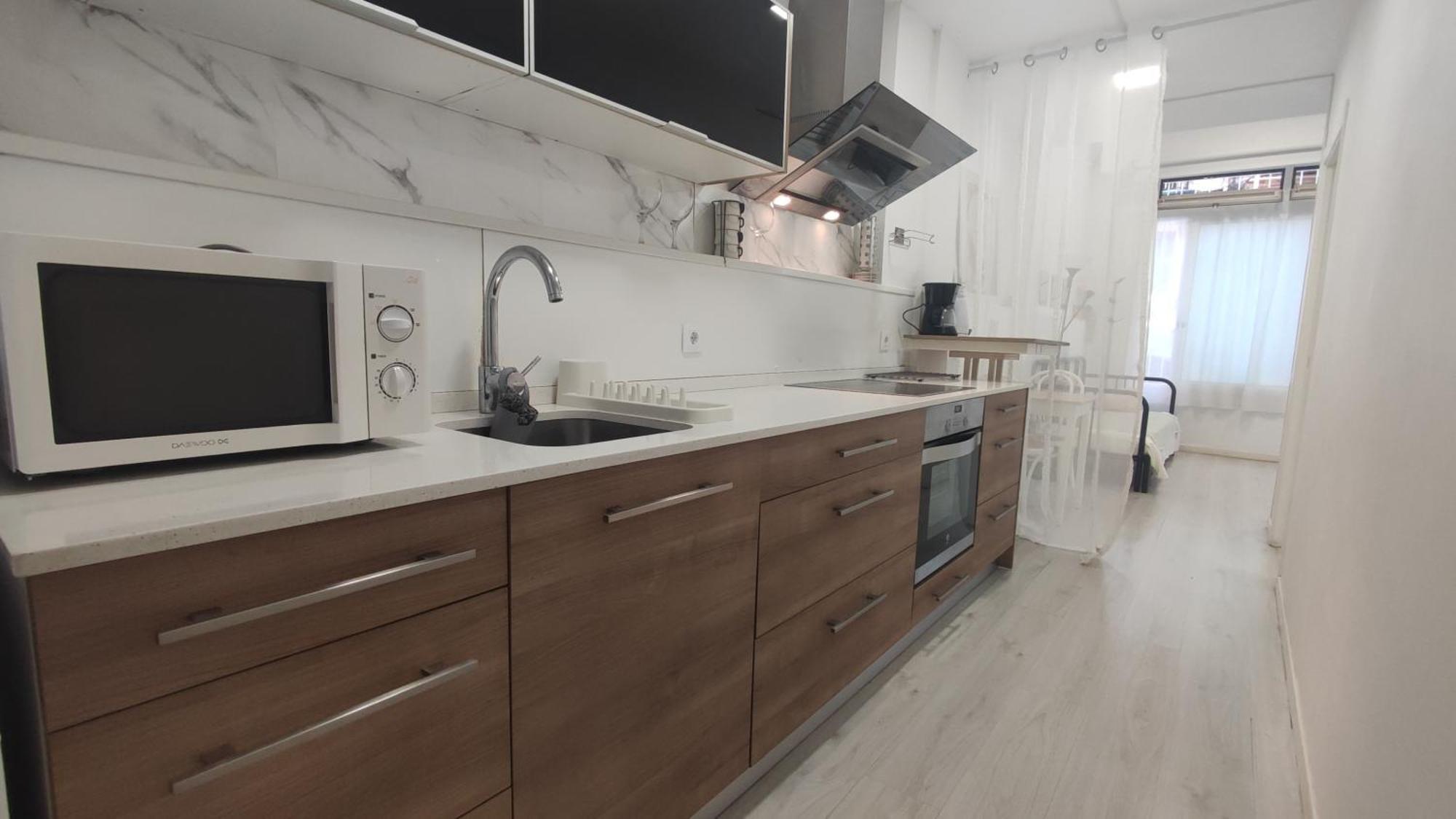 Study Luxe Apartment Barcelona Exterior photo