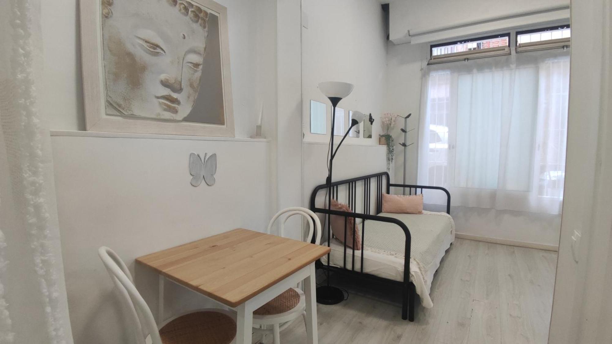 Study Luxe Apartment Barcelona Exterior photo
